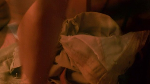 Gaylen Ross Nude as Betsy (as Alexis Dubin). Bush, nude. 763892