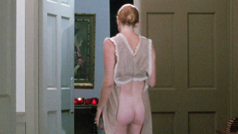 Nancy Reed Nude in Ed and His Dead Mother. Butt, blonde, nude. 544810