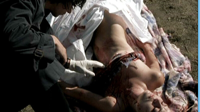 Sexiest Victim Scenes. Sexy, bloody, dead. 635836
