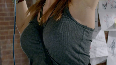 Gemma Atkinson in Devil's Pass (2013) Sexy Big Breasts Brunette 749368