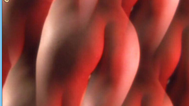 Kahori Takeda Naked in Momojiri musume: Pinku hippu gaaru. Butt, Asian, butt close-up. 638905