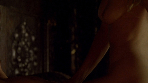 Lady Ursula Misseldon from The Tudors Naked. Breasts, big breasts, cowgirl. 670397