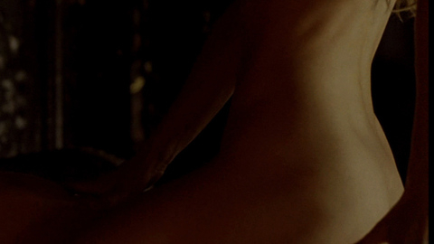 Charlotte Salt Nude in The Tudors. Butt, couple, cowgirl. 670402