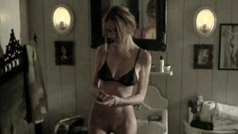 Klara from Il caso dell'infedele Klara Naked. Breasts, Butt, Bush, back exposed, blonde. 716009