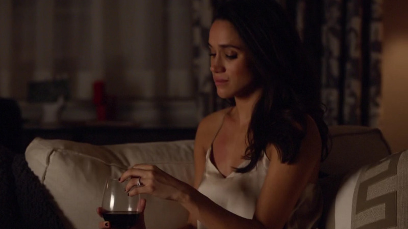 Suits's Sexiest Scenes with Meghan Markle. Sexy, SFW, lingerie. 784704