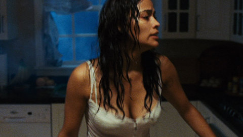 Sexiest Amy Carson Scenes. Sexy, cleavage, wet hair. 651532