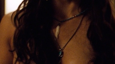 Paula Patton in 2 Guns (2013) Breasts Breasts Glass 731508