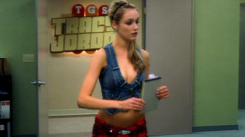 Sexiest Katrina Bowden Scene in 30 Rock. Sexy, SFW, blonde. 671395