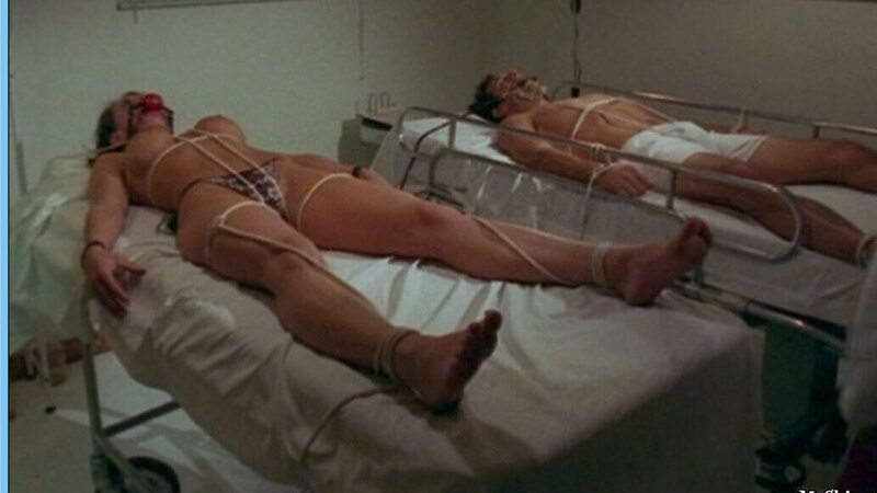 Tamara Nelson Naked in Dr. Chopper. Breasts, ball gag, big breasts. 629593