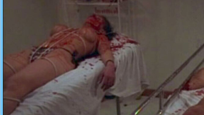Tamara Nelson Nude as Bound Woman. Breasts, ball gag, big breasts. 629594
