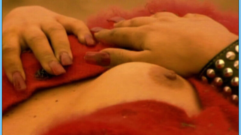 Marieta/Adolfo Carpanta Orozco from 20 Centimeters Naked. Breasts, close-up, long nails. 639269