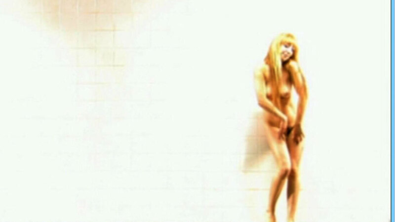 Mónica Cervera Naked in 20 Centimeters. Breasts, Bush, blonde, hairy bush. 639271