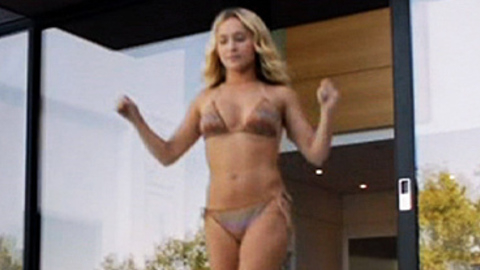 Sexiest Juliette Barnes Scenes. Bikini, SFW, blonde. 717778