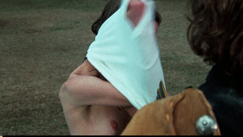 Marta Heflin Nude as Shelby Munker. Breasts, nude, putting on shirt. 721736