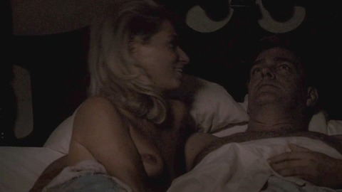 Katherine LaNasa in Jayne Mansfield's Car (2013) Breasts Blonde Breasts 728742