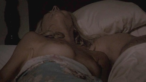 Katherine LaNasa in Jayne Mansfield's Car (2013) Breasts Blonde Breasts 728743