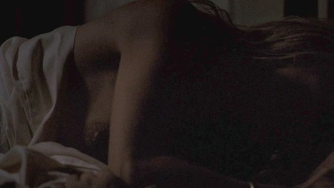 Katherine LaNasa in Jayne Mansfield's Car (2013) Breasts Blonde Breasts 728744