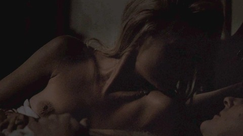 Katherine LaNasa in Jayne Mansfield's Car (2013) Breasts Blonde Breasts 728746