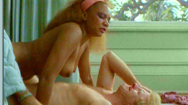 Arnetia Walker Nude as To-Bel. Breasts, Black, brunette. 555488