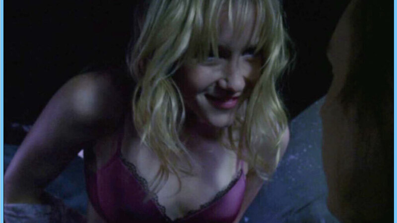 House's Sexiest Scenes with Jessy Schram. Underwear, SFW, blonde. 662484