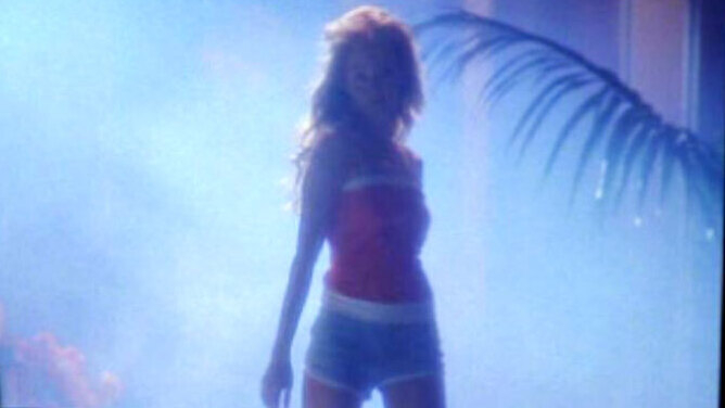 Hottest Taylor Townsend Scenes. Sexy, SFW, blue shorts. 659841