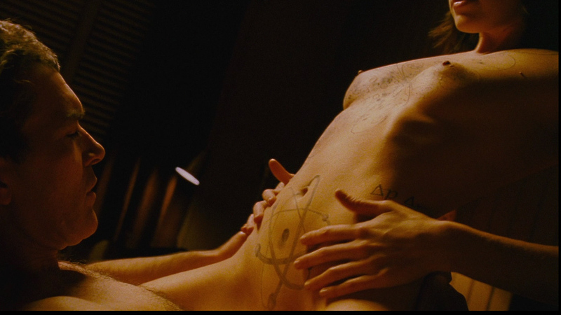 Autumn Reeser Naked in The Big Bang. Breasts, Tattoos, brunette. 696151