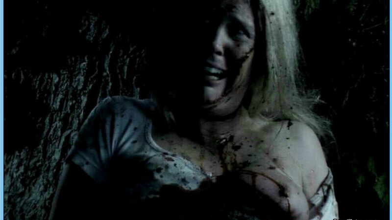 Nadja Brand Nude as Hope. Breasts, blonde, blood. 639842