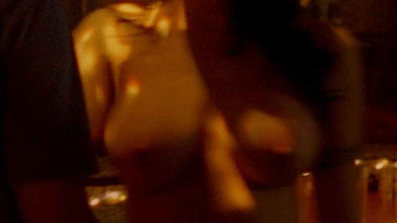 Shamron Moore Nude in Entourage. Breasts, big breasts, brunette. 769228