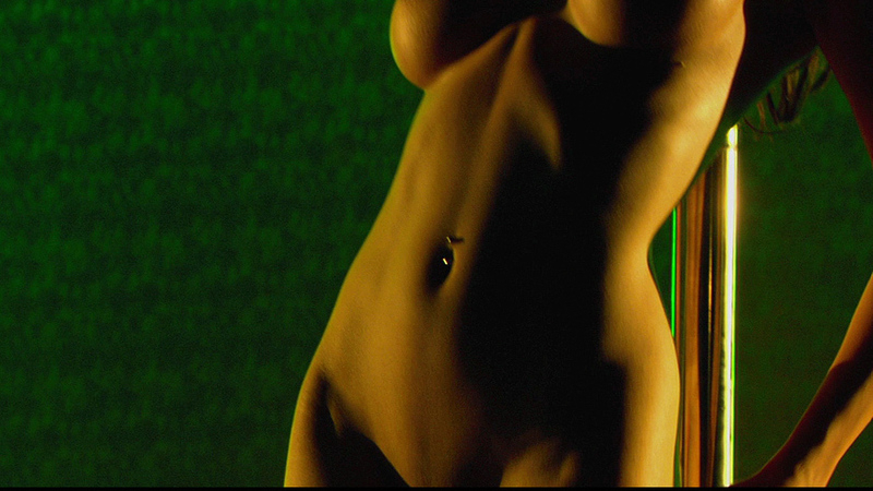 Nudes of Jeannie from Zombie Strippers. Breasts, belly button ring, nude. 673776