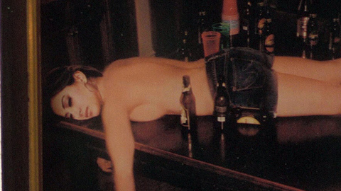 Noureen DeWulf in The 41-Year-Old Virgin Who Knocked Up Sarah Marshall and Felt Superbad About It (2010) Sexy Body Double Black Hair Body Double 71513