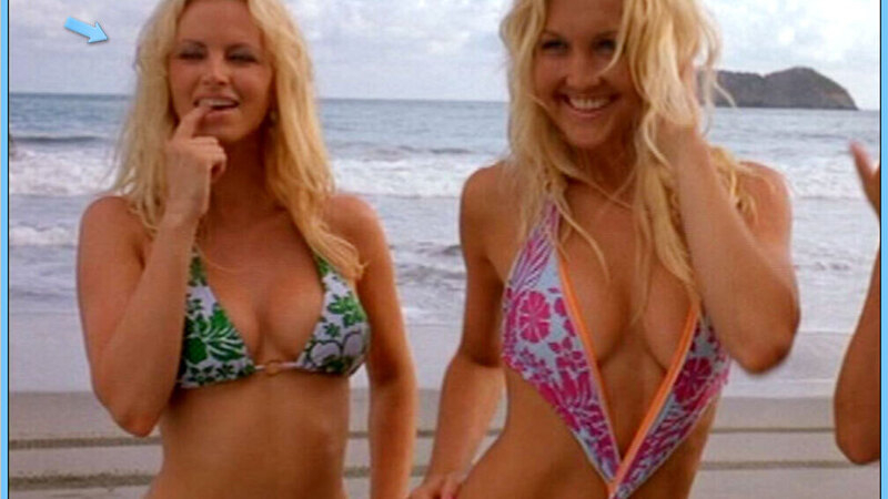 Sexiest Belga Scenes. Bikini, SFW, beach. 640114