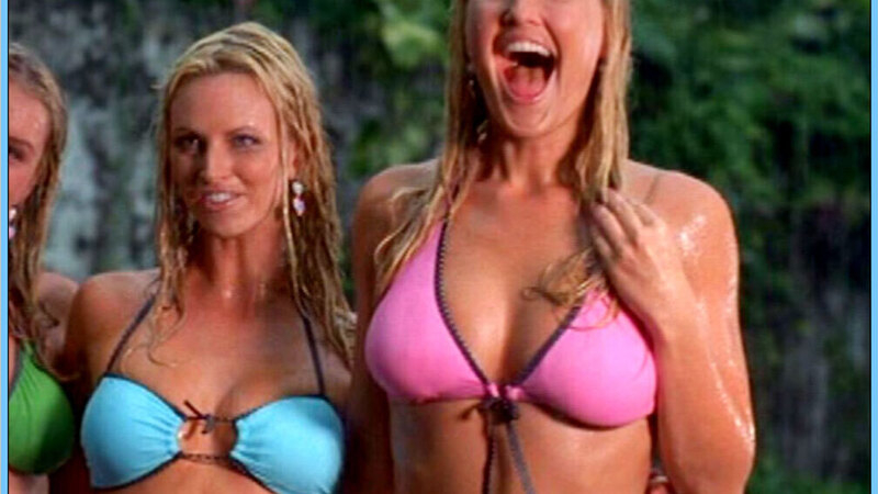 Hottest Helga Scenes. Bikini, SFW, blonde. 640131