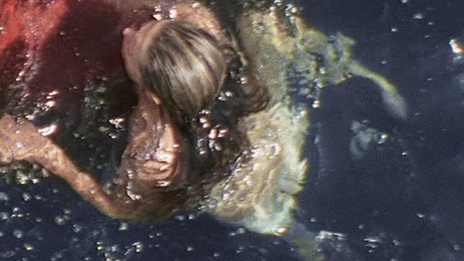 Nudes of Lauren from Open Water 2: Adrift. Butt, SFW, blonde. 689058