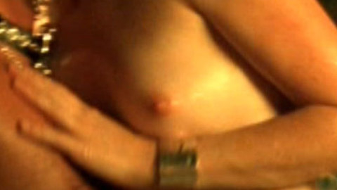 Lyndsey Griffin in Final Move (2006) Breasts Breasts Leather Collar 640340
