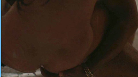 San San in Shottas (2002) Butt Black Man Brunette 640580