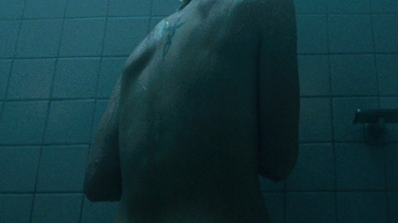 Sexiest Scenes of Sarah Wenham from The Covenant. Sexy, SFW, Tattoos. 745541