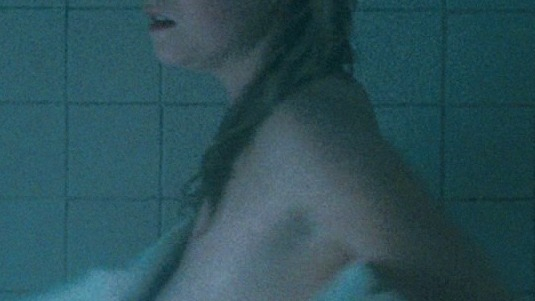The Covenant's Sexiest Scenes with Laura Ramsey. Sexy, shower, sideboob. 745542