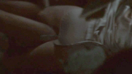 Sexiest Scenes of Ellie O'Hara from Kill the Irishman. Underwear, blonde, view from above. 699875