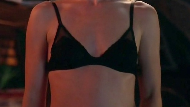 Hottest Becca Scenes. Sexy, Underwear, SFW, black bra. 758139