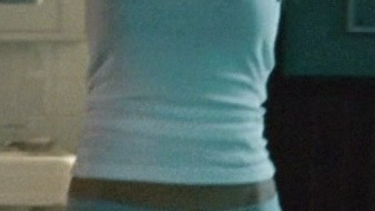 Hottest Jessica Lucas Scene in The Covenant. Sexy, Underwear, SFW, gray underwear. 745550