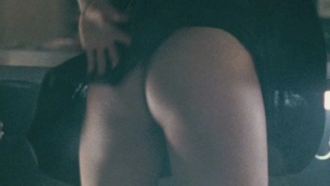 Basia Jasinski Naked in The Covenant. Butt, Sexy, alcohol, bar. 745537