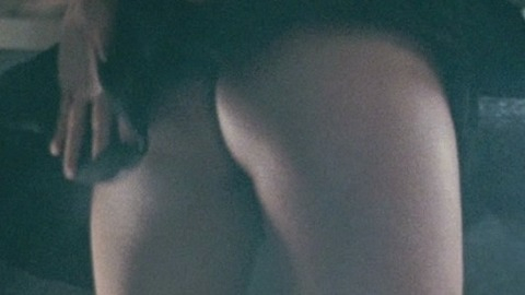 Basia Jasinski Nude as Nicky's Bar Waitress. Butt, Sexy, alcohol, bar. 745538