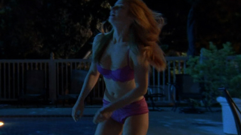 Sexiest Kat Gardener Scenes. Underwear, SFW, blonde. 676018