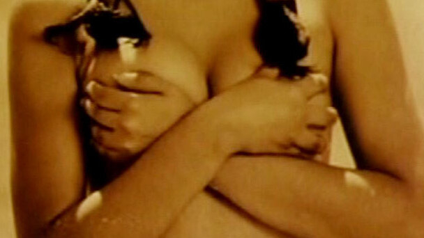 Sexiest Uschi als Teenager Scenes. Sexy, brunette, cleavage. 643336