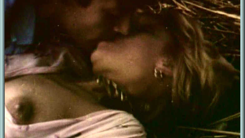 Antonella Prati Nude as Stefania. Breasts, blonde, kissing. 584120