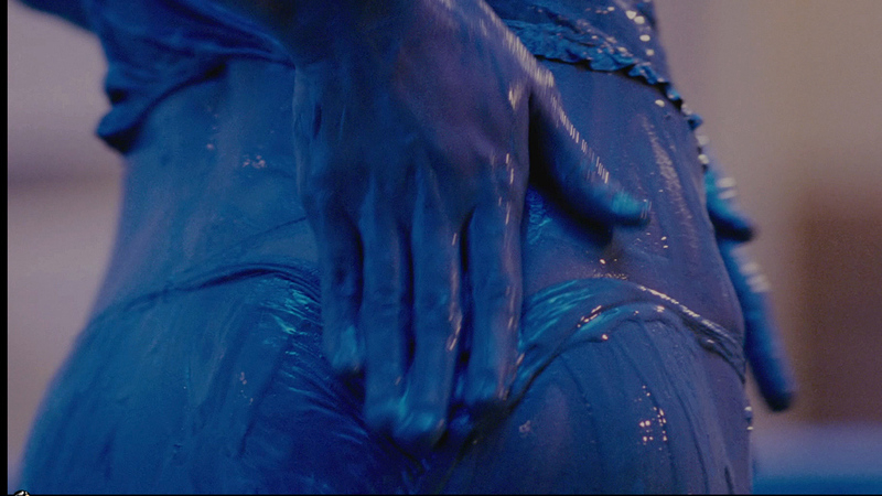 The Protector's Sexiest Scenes with Bongkoj Khongmalai. Underwear, hand on butt, mud. 683988