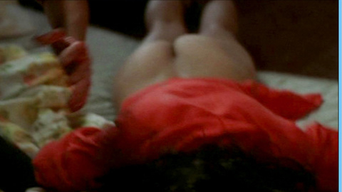 Hope James in Corrupted Minds (2006) Butt Bottomless Butt 640799