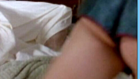 Fifty Pills's Sexiest Scenes with Rachel Boston. Underwear, blue panties, butt peeking out. 640980
