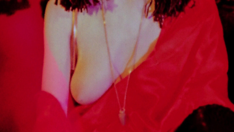 Nudes of The Scarlet Woman, Kali from Inauguration of the Pleasure Dome. Breasts, black hair, breast. 789618