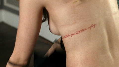 Kaylee DeFer in Darkroom (2013) Breasts Bent Over Breasts 732493